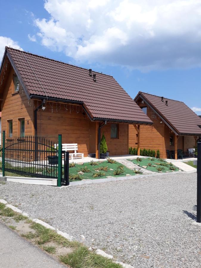 Nowe Domki W Gorach "Pod Skrzycznym", Kolo Szczyrku المظهر الخارجي الصورة