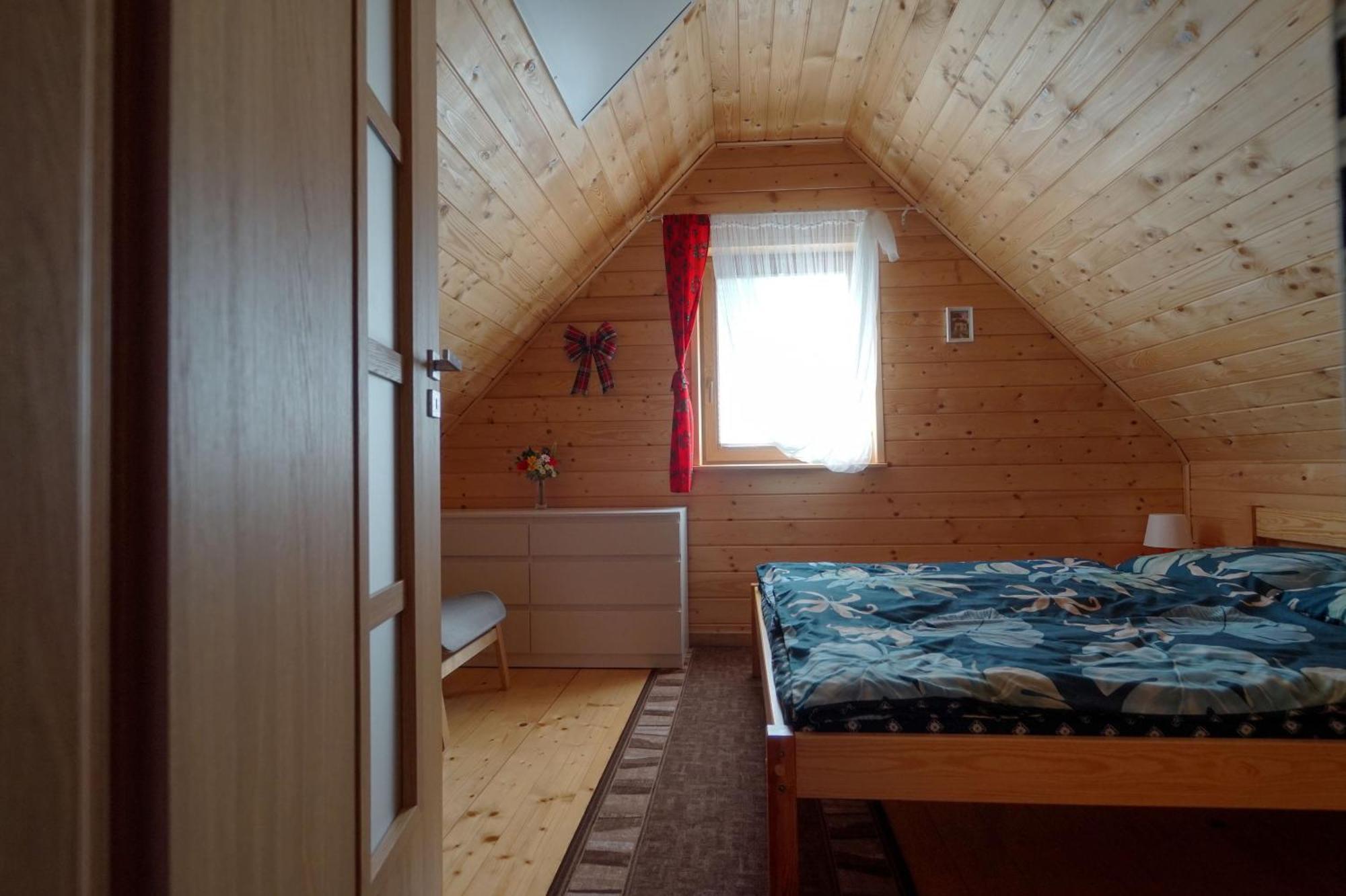 Nowe Domki W Gorach "Pod Skrzycznym", Kolo Szczyrku المظهر الخارجي الصورة