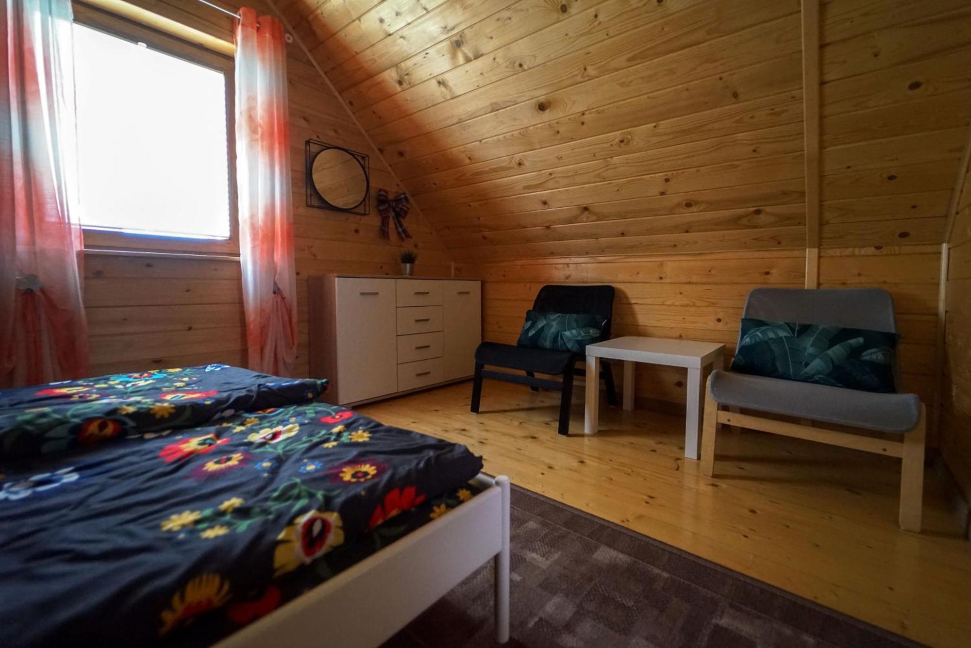 Nowe Domki W Gorach "Pod Skrzycznym", Kolo Szczyrku المظهر الخارجي الصورة